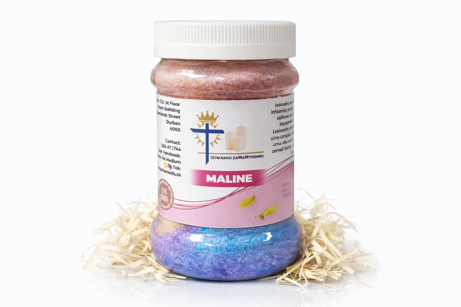 Maline salt
